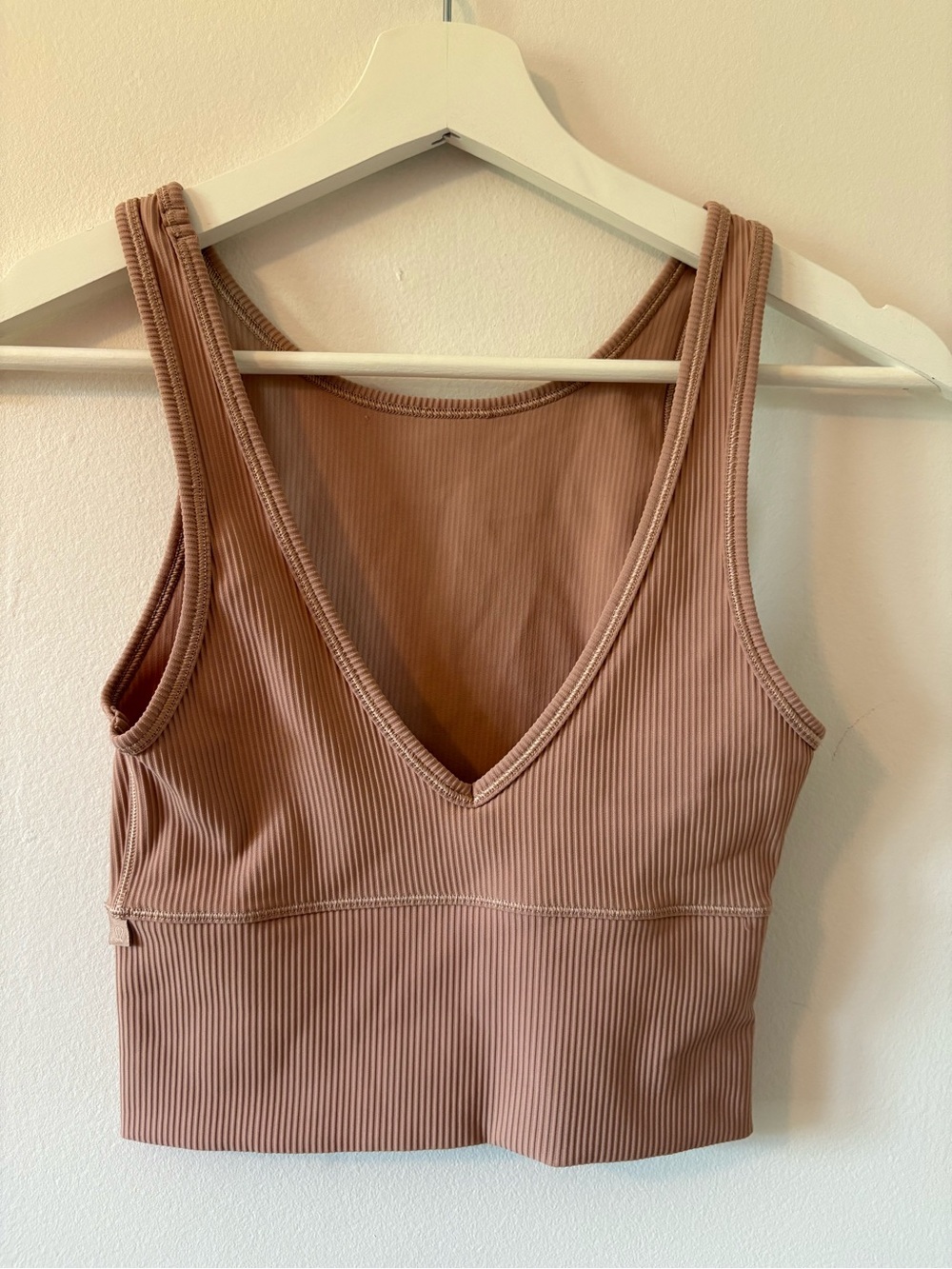 Lululemon Power Pivot Ribbed Tank Top - Picture 2 of 7